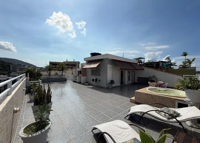 Penthouse Botafogo Rio De Janeiro Apartamento