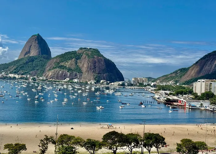 Penthouse Botafogo Rio De Janeiro Apartamento
