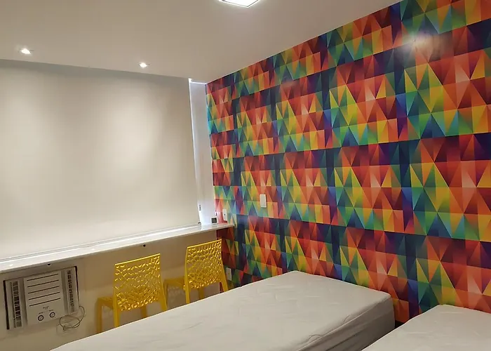 Copa Cool Apartamento Rio de Janeiro
